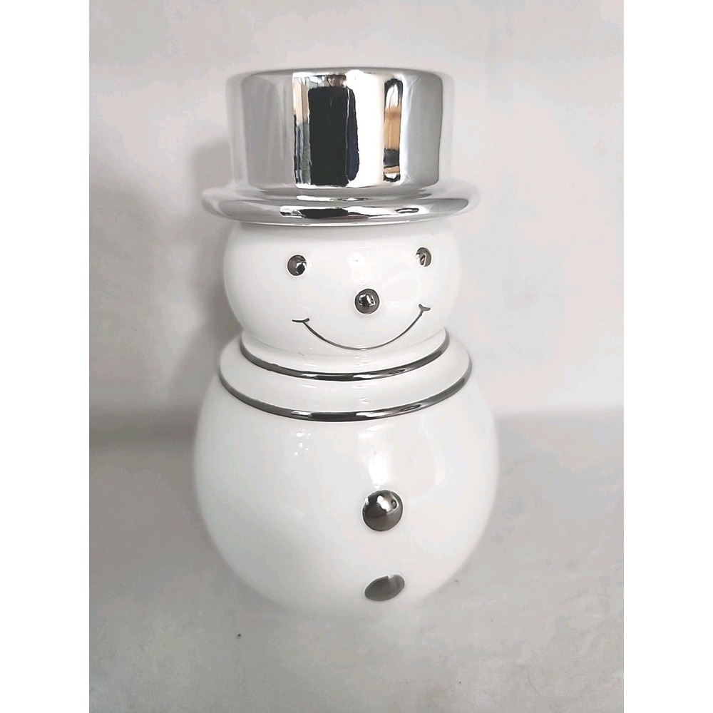 Christmas Bath and Body Works Hary Stella 2007 Candle Holder
